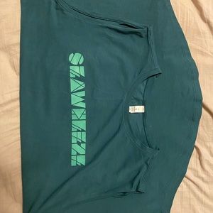 Lululemon Brunswick Tank *seawheeze